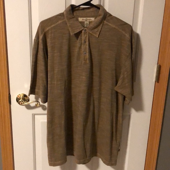 Tommy Bahama Soft Polo shirt Sz L - Picture 2 of 8